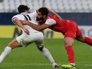 إقصاء مبكر للسد