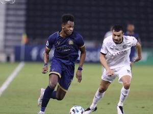 مواجهة قوية تنتهي بالتعادل 1-1