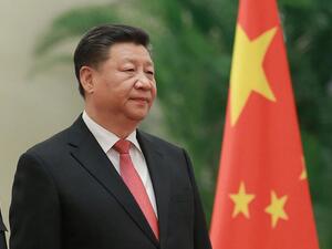 Chinese President Xi Jinping. (AFP)