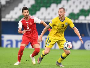 التعاون يسقط أمام بيرسيبوليس