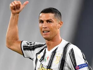 كريستيانو رونالدو