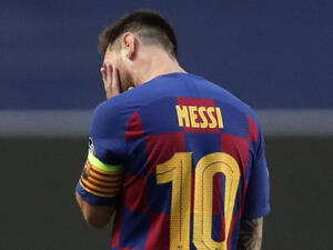 ليونيل ميسي