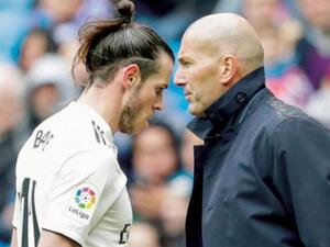 وضعية معقدة لبايل في ريال مدريد