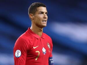 كريستيانو رونالدو