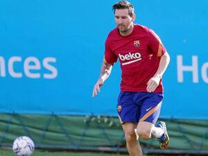 ليونيل ميسي