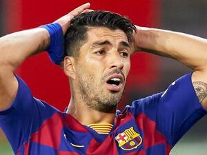 لويس سواريز