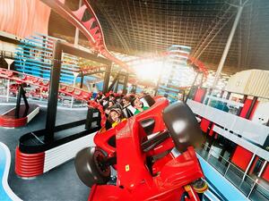 New Ways To Pay and Play at Yas Theme Parks and Attractions With Etihad Airways