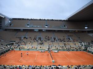 Emirates Gets #Backinthegame at Roland-Garros 2020