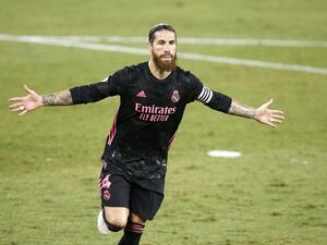 سيرخيو راموس