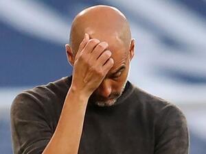 الضغوط تتزايد على غوارديولا