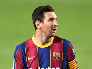 ليونيل ميسي