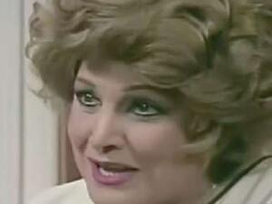 الفنانة الراحلة عايدة كامل