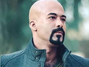 الفنان الراحل هيثم أحمد زكي