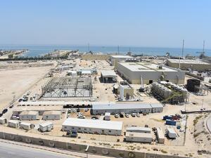 ACCIONA Produces First Cubic Meter of Water at Al-Khobar Desalination Plant in Saudi Arabia