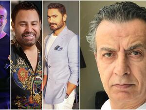 Adnan Abu Chamat Brands Amr Diab, Tamer Hosny & Assi Hellani 'FEMALES' and Threatens Followers!