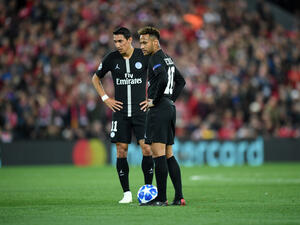 نيمار ودي ماريا