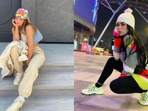 Arabs Prais Kylie Jenner's Beauty and Success ... Its All Because of Jalila! (Video)