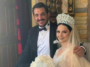 Diana Karazon and Moath Omari Throws Simple Yet Intimate Wedding.. See the Pictures