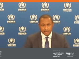 ‘Generation Could Be Lost If We Don’t Act Now on Education’, Qf’s Education City Speaker Series Told