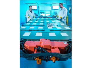 General Motors’ Future Electric Vehicles To Debut Industry’s First Wireless Battery Management System 