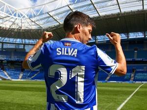 دافيد سيلفا