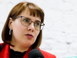 Olga Kovalkova (Twitter)