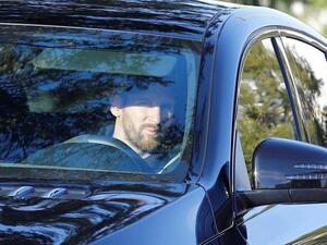 ميسي يصل التدريبات