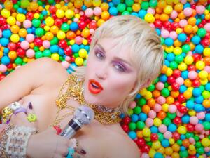 Miley Cyrus (Twitter)