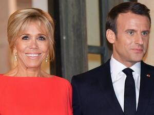 Brigitte Macron (Twitter)