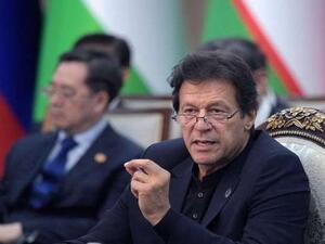 Pakistan Prime Minister Imran Khan  (Twitter)