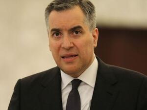 Prime Minister-designate Mustapha Adib (Twitter)