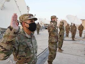  US Space Force (Twitter)