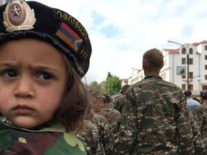 Artsakh proves that fighting for your homeland against an invader tops all the advantages they have (Twitter)