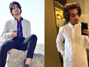 Emarati Bader Khalaf Posts an Image With Feminine Features.. Has He Transitioned? (Picture)