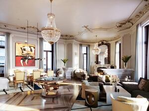 Now Open: Four Seasons Hotel and Private Residences Madrid Introduces Four Seasons Service and Style To Spain for the First Time