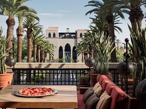 Four Seasons Resort Marrakech to Reopen Its Doors on October 1, 2020 with the Utmost Care