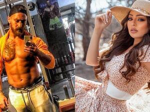 Goodbye Muscles! Zain Karazon's Ex Fiancé Released After One Month of Imprisonment (Picture)