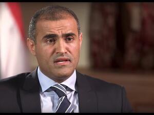 FM Mohammed Al-Hadrami, Yemen (Twitter)