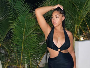 Jordyn has learned to "let go" of the shame she felt at the time.