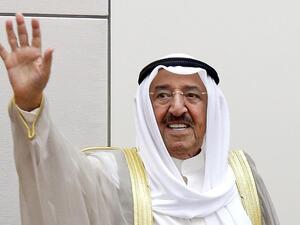 Sheikh Sabah al-Ahmad al-Jaber (AFP File Photo)