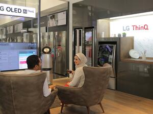 LG and Jumbo Electronics Launch MEGA Promotion in Qatar
