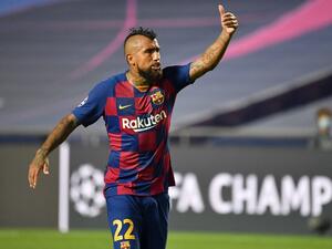 آرتورو فيدال