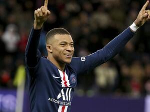 كيليان مبابي