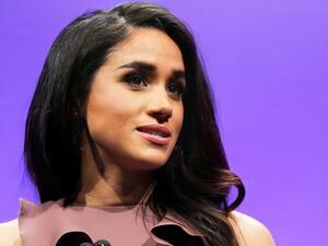 Meghan Markle Will Speak at Fortune's Most Powerful Women Virtual Summit Today