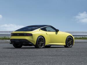 Nissan Z Proto Looks To the Future, Inspired by Its Past