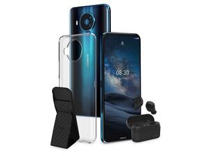 The Nokia 8.3 5g To Launch in the Kingdom of Saudi Arabia Elevate Your Creativity With a Truly Global 5G Smartphone 