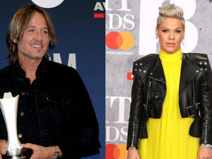 The pair's video will premiere on Thursday afternoon at 2PM AEST.  