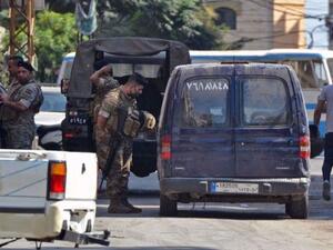 Lebanon Forces (Twitter)