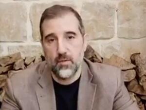 Rami Makhlouf, a Syrian business tycoon and billionaire cousin of the head of the Syrian regime, Bashar al-Assad (Twitter)