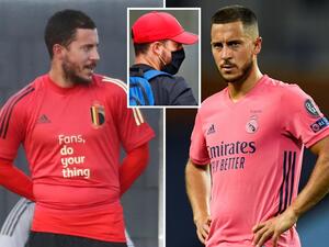 هازارد ومشكلة الوزن الزائد